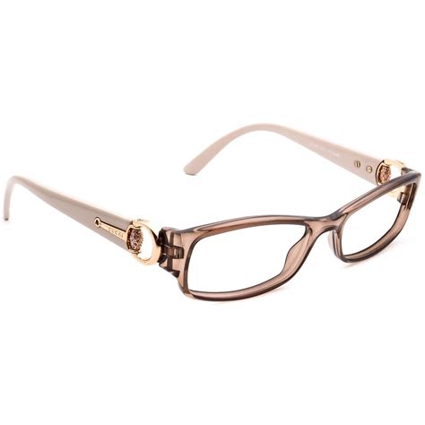 gucci 3553 mauve|3553 Eyeglasses Frames by Gucci.